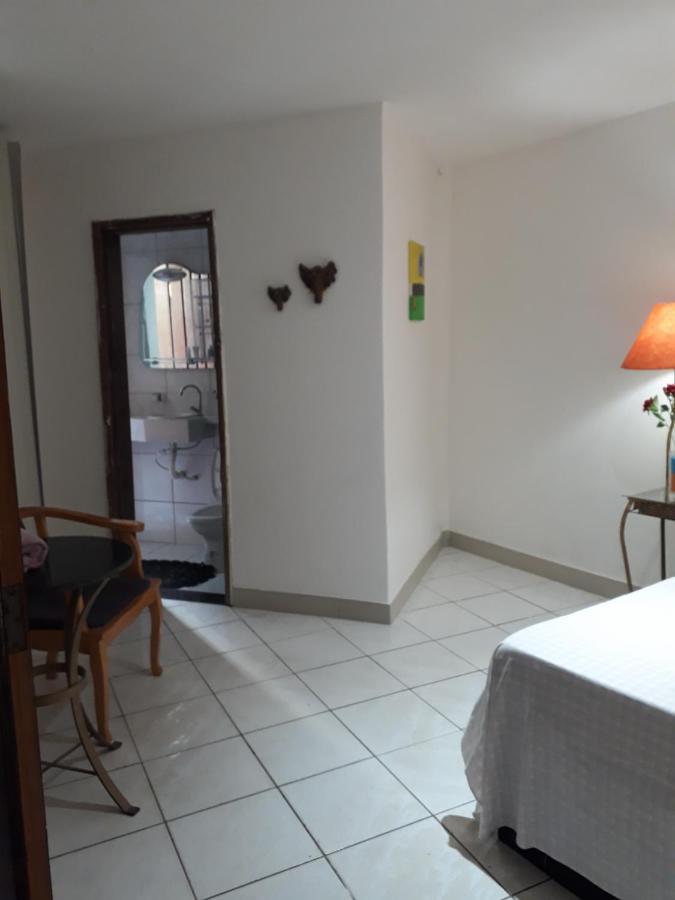 CASA COMPART itapuã Apartamento Salvador Quarto foto