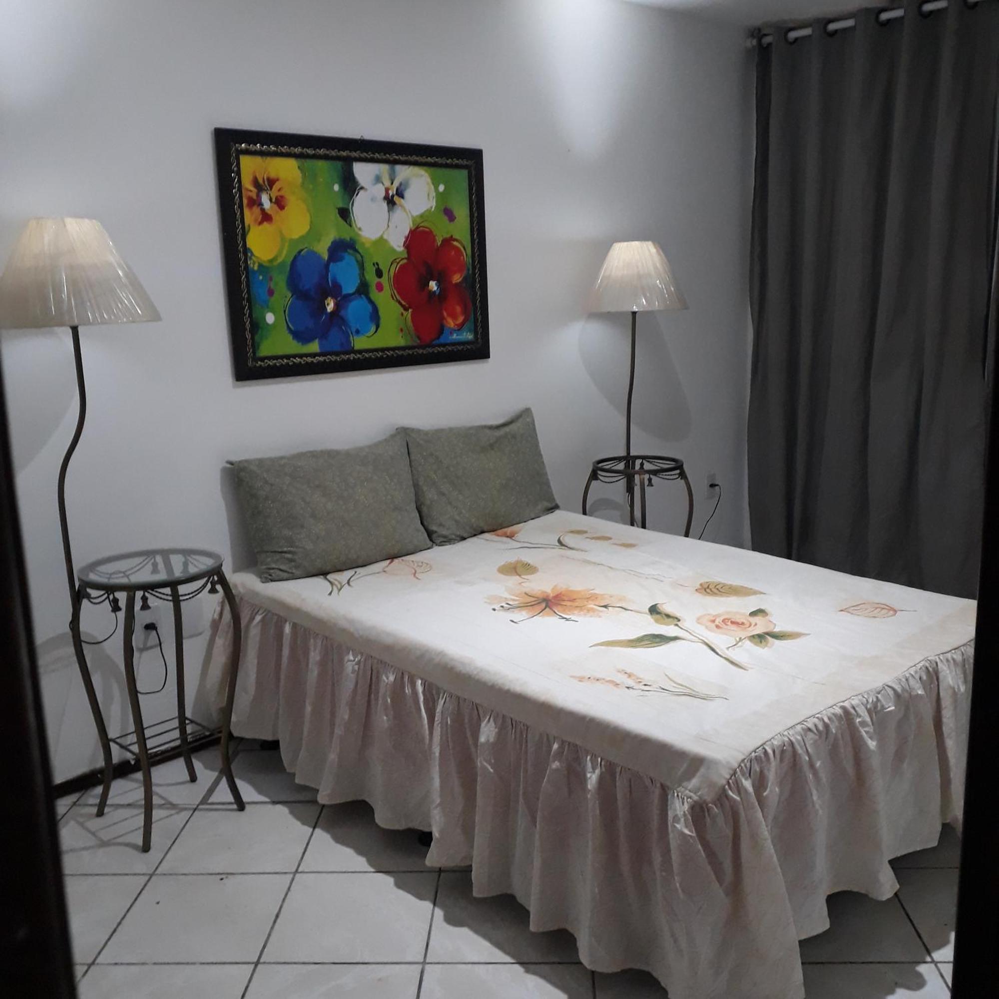 CASA COMPART itapuã Apartamento Salvador Quarto foto