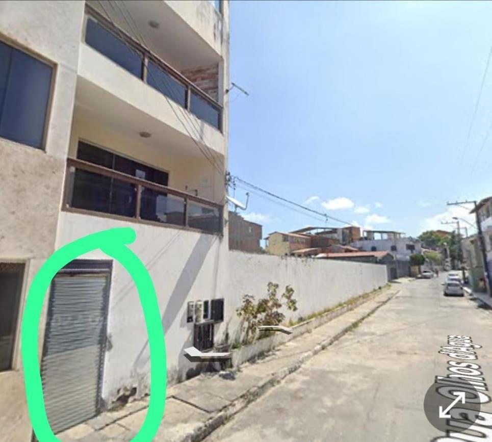 CASA COMPART itapuã Apartamento Salvador Exterior foto